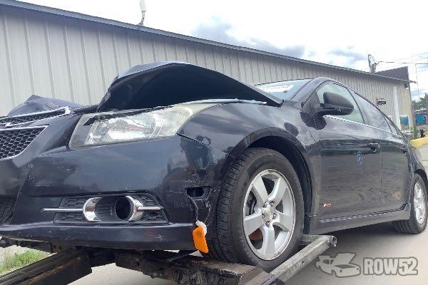 Photo of 2014 Chevrolet Cruze
