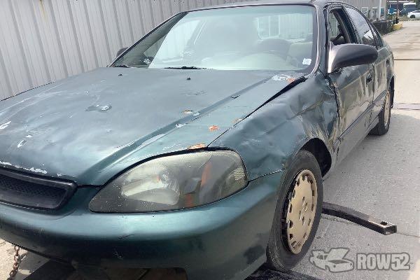 Photo of 1999 Honda Civic