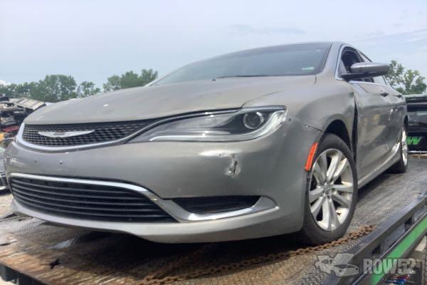 Photo of 2015 Chrysler 200