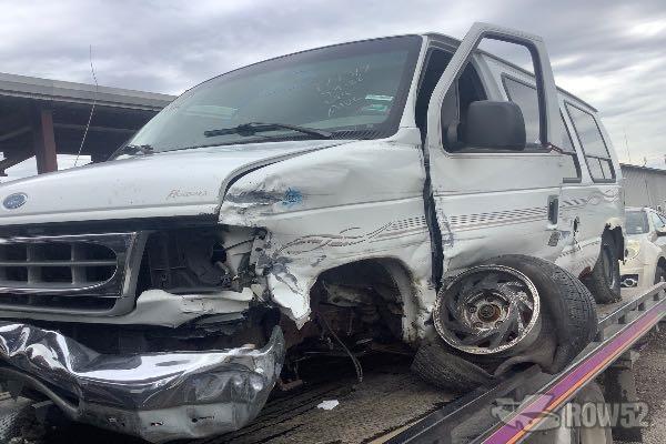 Photo of 1997 Ford Econoline