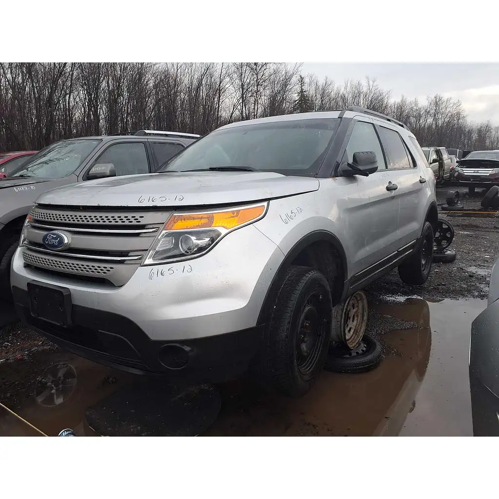 Photo of 2012 Ford Explorer