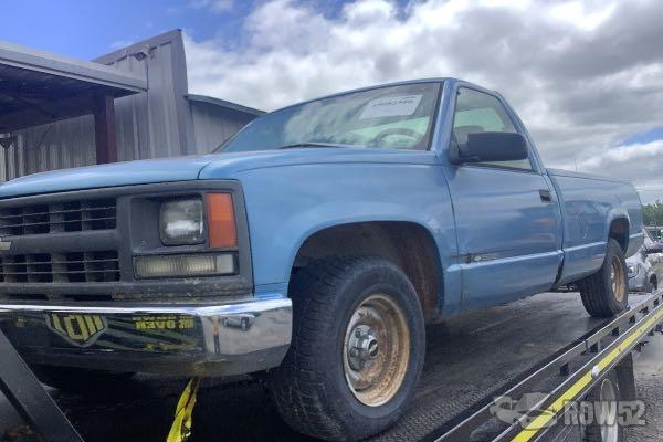 Photo of 1996 Chevrolet C/K 1500