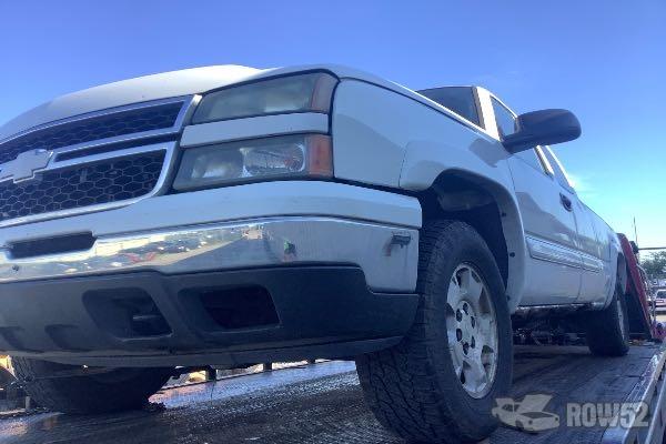 Photo of 2007 Chevrolet Silverado Classic 1500