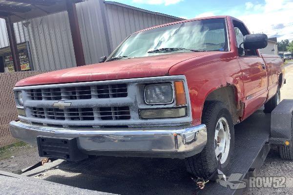 Photo of 1994 Chevrolet C/K 1500