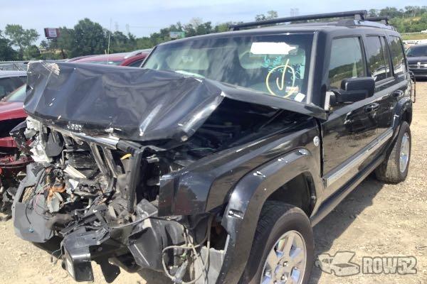 Photo of 2008 Jeep Commander