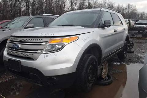 Photo of 2012 Ford Explorer