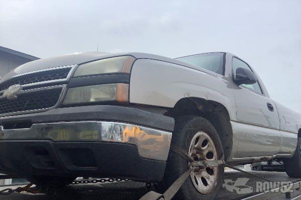 Photo of 2006 Chevrolet Silverado 1500