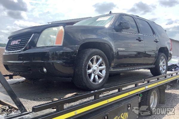 Photo of 2012 GMC Yukon