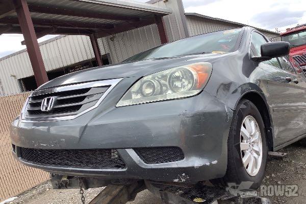 Photo of 2010 Honda Odyssey