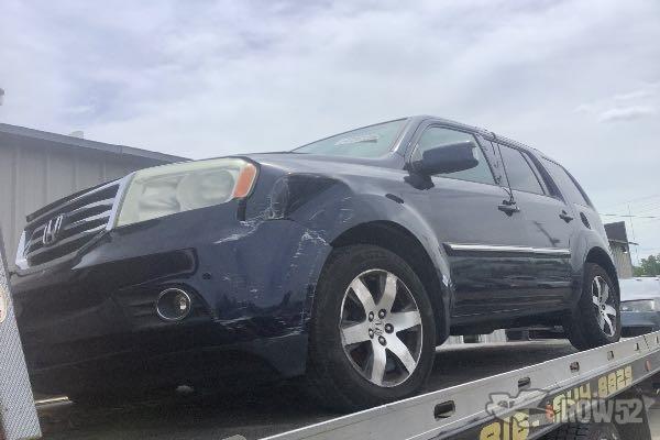 Photo of 2013 Honda Pilot
