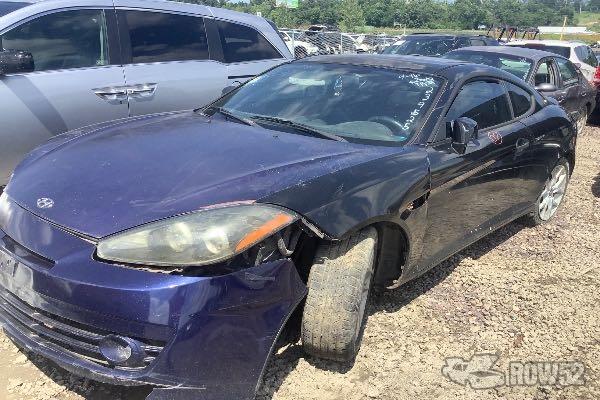 Photo of 2007 Hyundai Tiburon