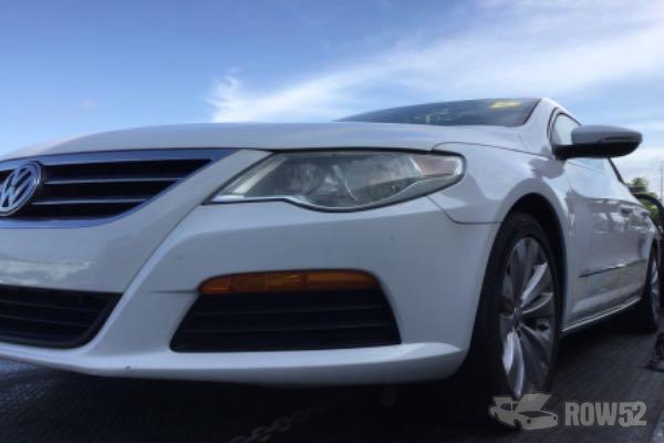 Photo of 2012 Volkswagen CC