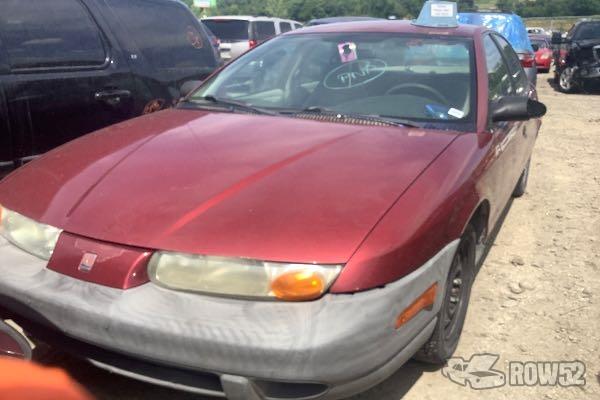 Photo of 2000 Saturn SL