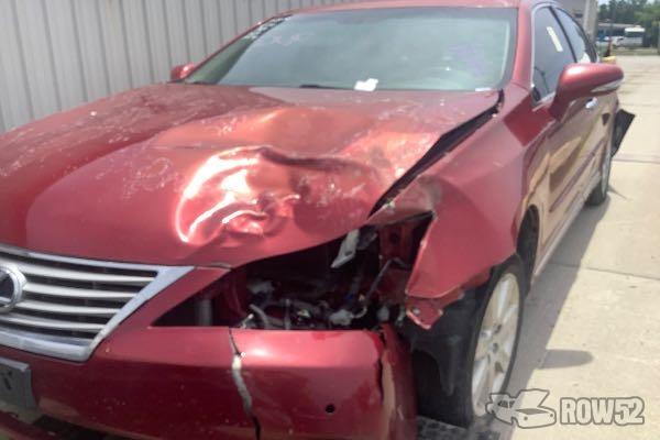 Photo of 2012 Lexus ES 350