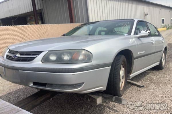 Photo of 2001 Chevrolet Impala