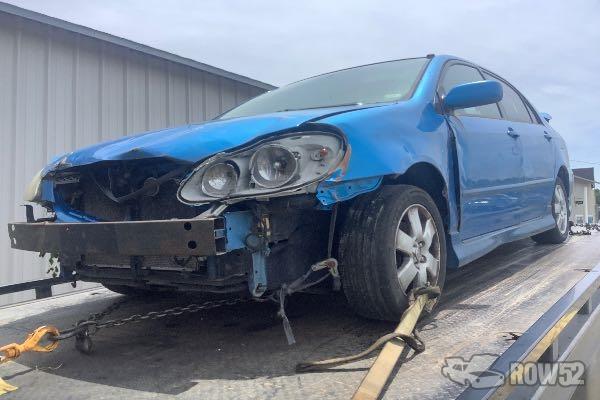 Photo of 2008 Toyota Corolla