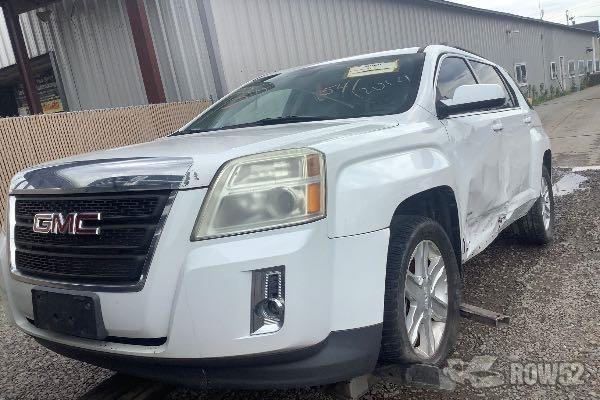 Photo of 2011 GMC Terrain