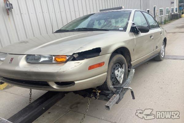 Photo of 2001 Saturn SL