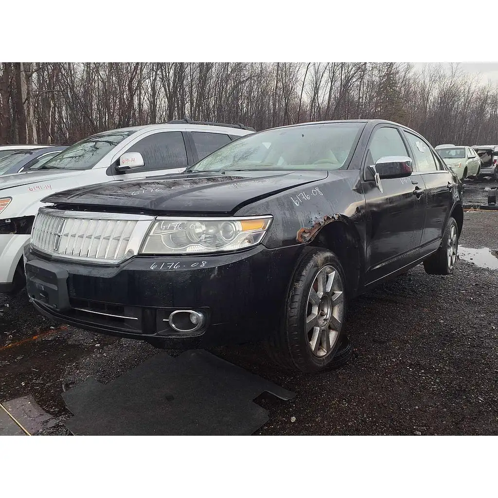Photo of 2008 Lincoln Mkz