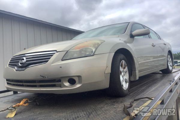 Photo of 2009 Nissan Altima
