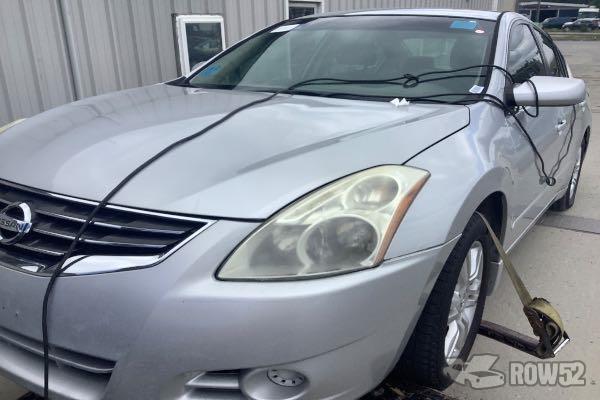 Photo of 2012 Nissan Altima