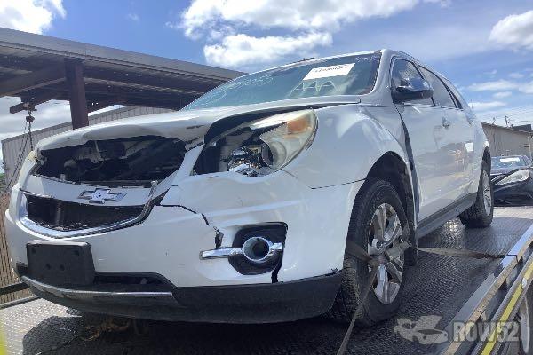 Photo of 2012 Chevrolet Equinox