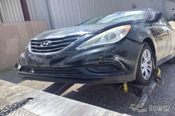 Photo of 2012 Hyundai Sonata