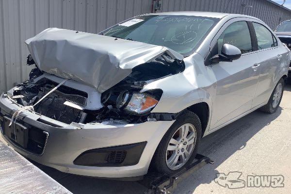 Photo of 2015 Chevrolet Sonic
