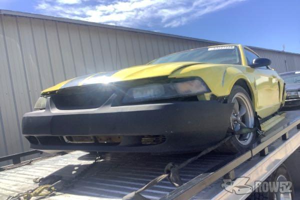 Photo of 2002 Ford Mustang