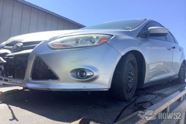 Photo of 2012 Ford Focus