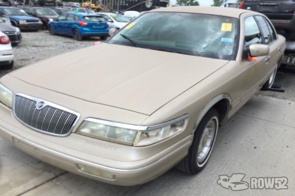 Photo of 1997 Mercury Grand Marquis
