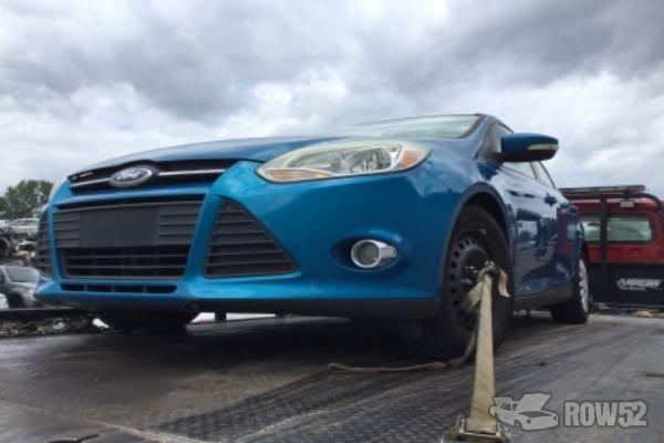 Photo of 2012 Ford Focus