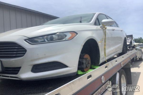 Photo of 2013 Ford Fusion