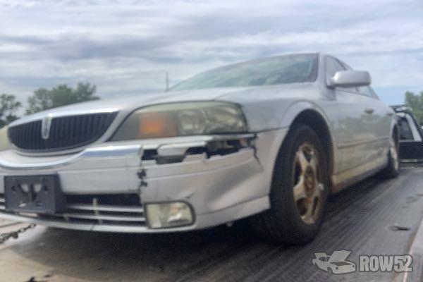 Photo of 2001 Lincoln LS