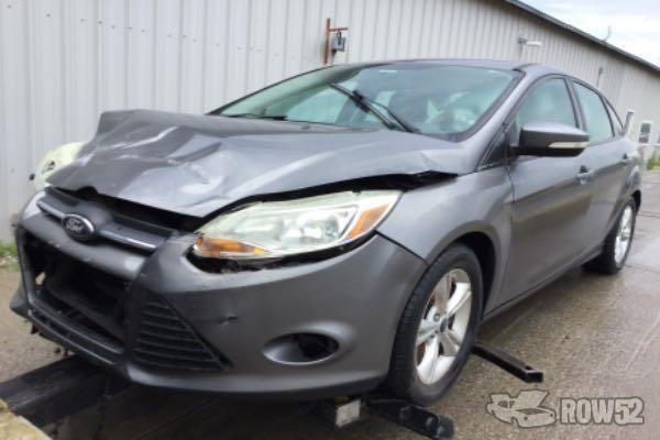 Photo of 2014 Ford Focus