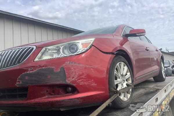 Photo of 2013 Buick Lacrosse
