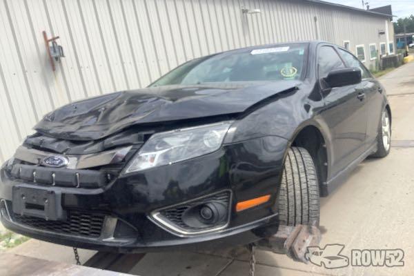 Photo of 2012 Ford Fusion
