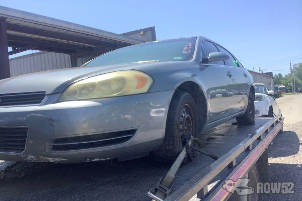 Photo of 2008 Chevrolet Impala