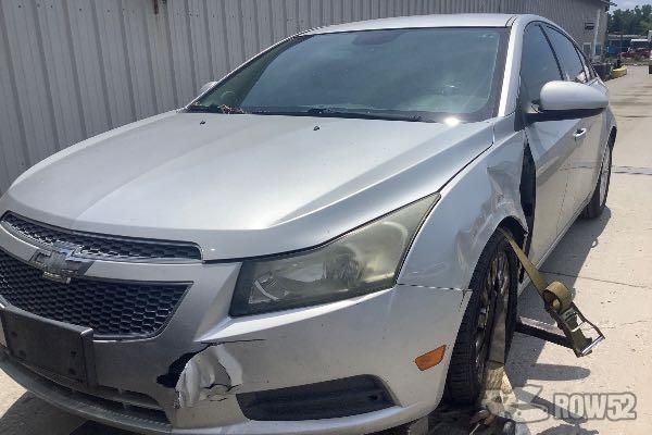 Photo of 2013 Chevrolet Cruze