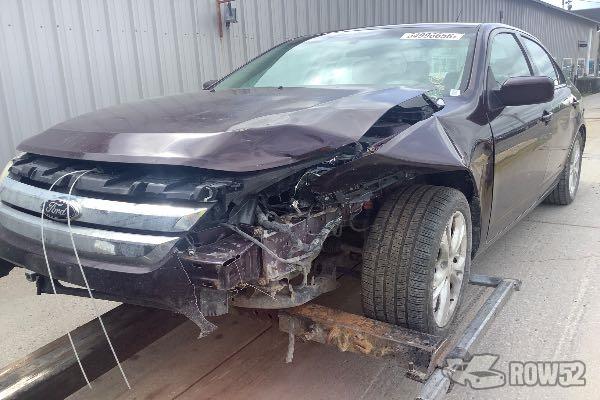Photo of 2012 Ford Fusion
