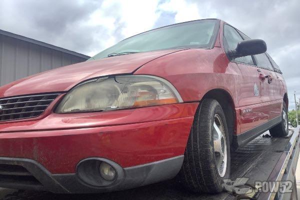 Photo of 2001 Ford Windstar