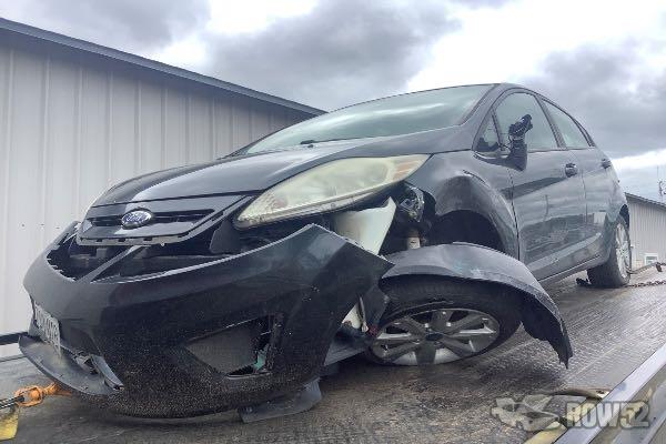 Photo of 2011 Ford Fiesta