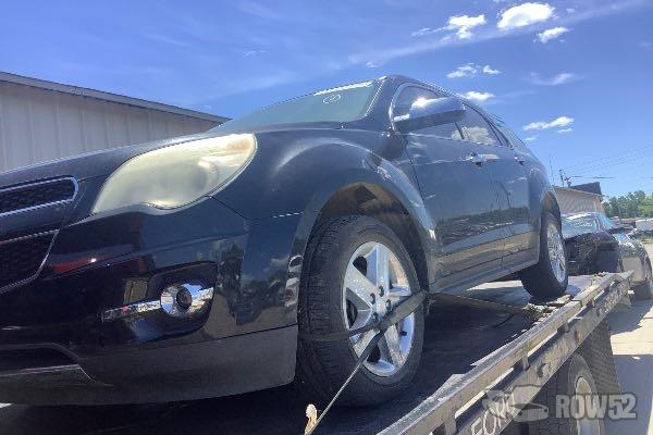 Photo of 2015 Chevrolet Equinox