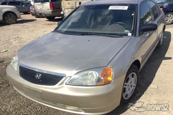 Photo of 2001 Honda Civic