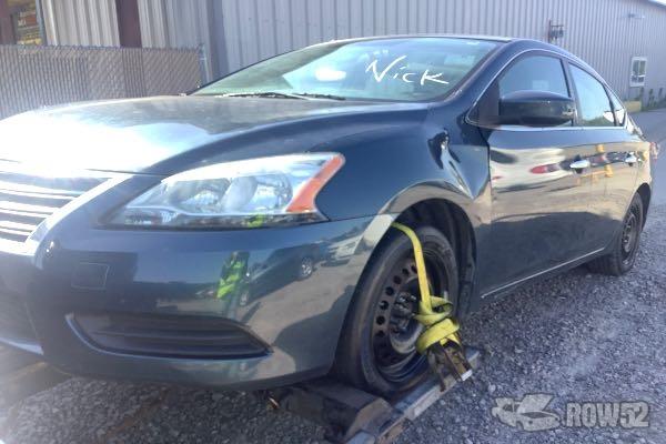 Photo of 2015 Nissan Sentra