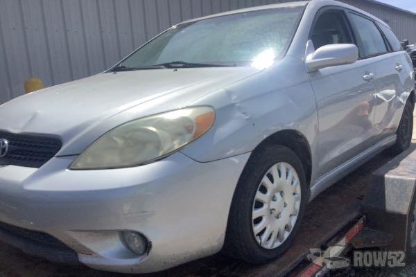 Photo of 2007 Toyota Matrix