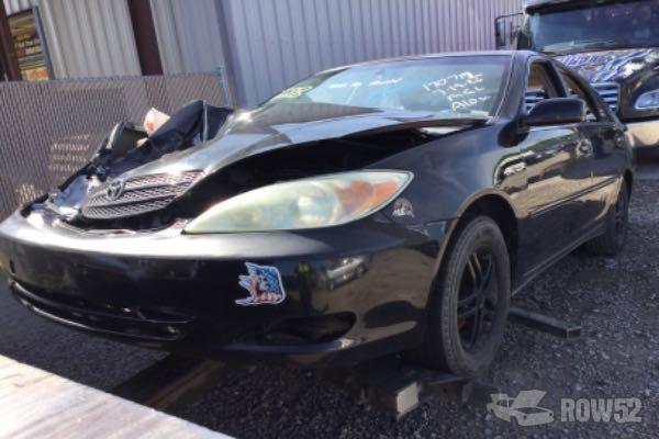 Photo of 2002 Toyota Camry