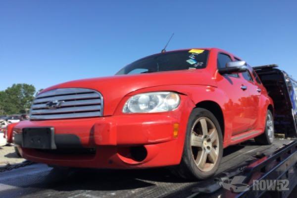 Photo of 2009 Chevrolet HHR