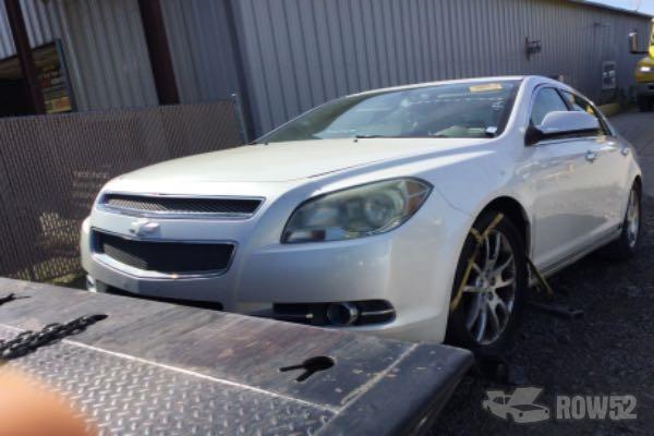 Photo of 2010 Chevrolet Malibu