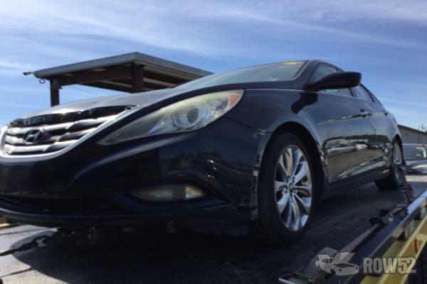 Photo of 2013 Hyundai Sonata